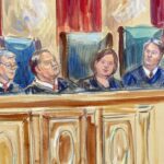 Slap scotus nos tribunais inferiores: cartas ao editor - 1 de julho de 2025.