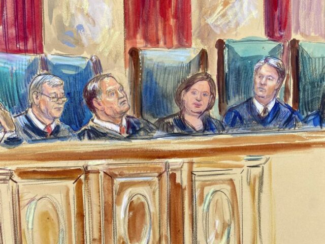 Slap scotus nos tribunais inferiores: cartas ao editor - 1 de julho de 2025.

