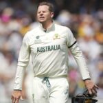 Smith atualiza a lesão, pode jogar na série de testes da Austrália contra a Índia Ocidental
