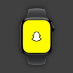 Snapchat lança um aplicativo Apple Watch em todo o mundo