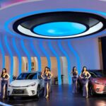 Só este é o lexus mais barato da Indonésia