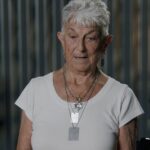 Barbara Steinmetz, uma sobrevivente do Holocausto de 88 anos que foi queimada no chocante ataque terrorista em Boulder, Colorado quebrou seu silêncio com uma mensagem de dispositivo