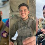 Soldados israelenses mortos em Gaza depois que um dispositivo explosivo atinge seu veículo