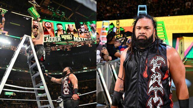 Solo Sikoa quebra o silêncio após a traição de Jacob Fatu do dinheiro da WWE no banco

