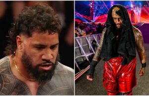 Solo Sikoa tem como alvo Jey Uso após os campeões na WWE Night; Big Shots Fire Solo Sikoa tem como alvo Jey Uso após os campeões na WWE Night; Big Shots Fire