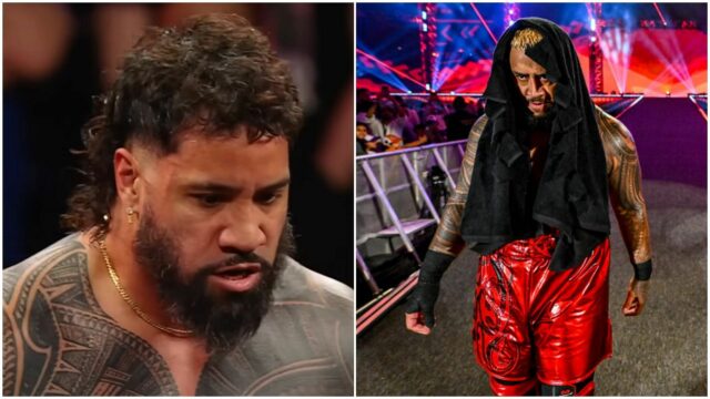 Solo Sikoa tem como alvo Jey Uso após os campeões na WWE Night; Big Shots Fire

