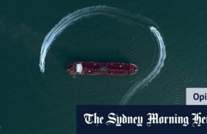 Somente a China pode impedir o Irã e bloquear as principais rotas de remessa do mundo Somente a China pode impedir o Irã e bloquear as principais rotas de remessa do mundo