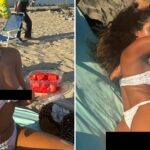 Sommer Ray Beach Beach ... nada