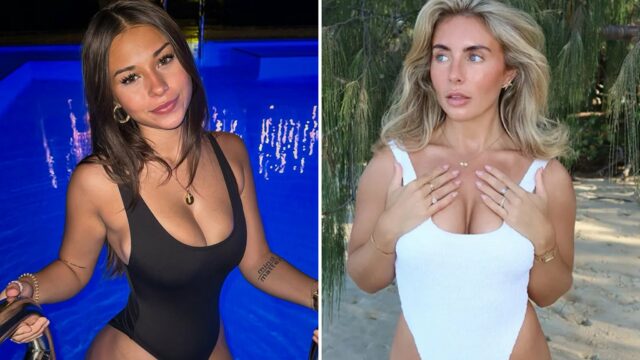 Sophie Rain e Bonnie preferem quem você é?! (Funciona apenas crianças publicadas)

