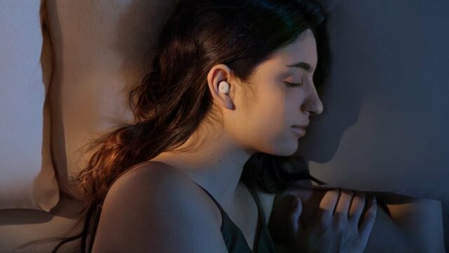 Soundcore anunciou a primeira cabeça de dormir com redução de ruído ativo

