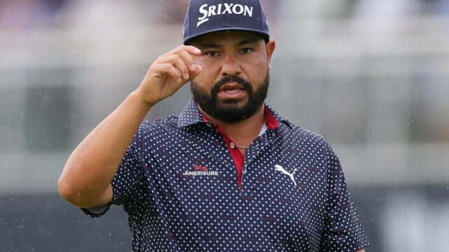 Spaun captura o primeiro título importante, os Estados Unidos vencem

