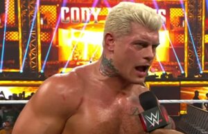 (Spoiler) 3 vezes o campeão mundial Smackdown retorna sem lesões durante as divisões; Confronta Cody Rhodes (Spoiler) 3 vezes o campeão mundial Smackdown retorna sem lesões durante as divisões; Confronta Cody Rhodes