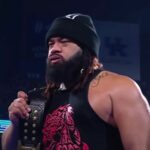 (Spoiler) Jacob fatu, SmackDown Banding depois de deixar o ar, resgatado por dois nomes inesperados