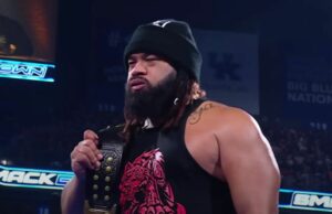 (Spoiler) Jacob fatu, SmackDown Banding depois de deixar o ar, resgatado por dois nomes inesperados (Spoiler) Jacob fatu, SmackDown Banding depois de deixar o ar, resgatado por dois nomes inesperados