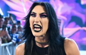 Spoiler em potencial no segmento Raw da WWE de Rhea Ripley Spoiler em potencial no segmento Raw da WWE de Rhea Ripley