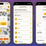 Spotlight of Indie App: "Coffee in the Sun" ajuda você a encontrar um lugar ideal para fora para pendurar