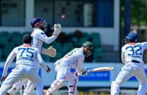 Sri Lanka termina a série com chefes dominantes sobre Bangladesh Sri Lanka termina a série com chefes dominantes sobre Bangladesh