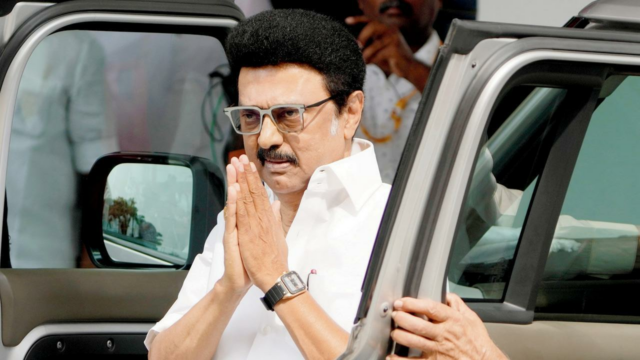 Stalin escreve para o PM Modi, diz que os agricultores de manga enfrentam uma grande perda

