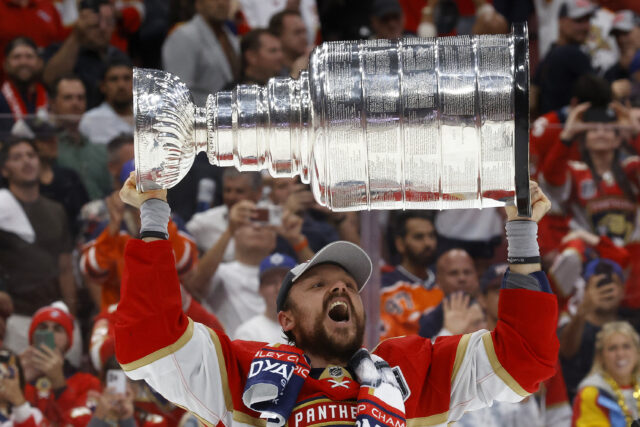 Stanley Cup 2025: Panthers vence, Torne -se campos de volta antes de 2021

