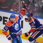 Stanley Cup Finale: Draisaitl interpreta Hero quando Oilers derrotou na prorrogação Pantera
