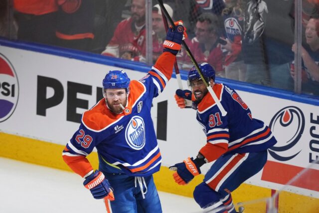 Stanley Cup Finale: Draisaitl interpreta Hero quando Oilers derrotou na prorrogação Pantera

