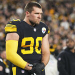 Steelers, TJ Watt Situação tem uma atualização enorme do NFL Insider