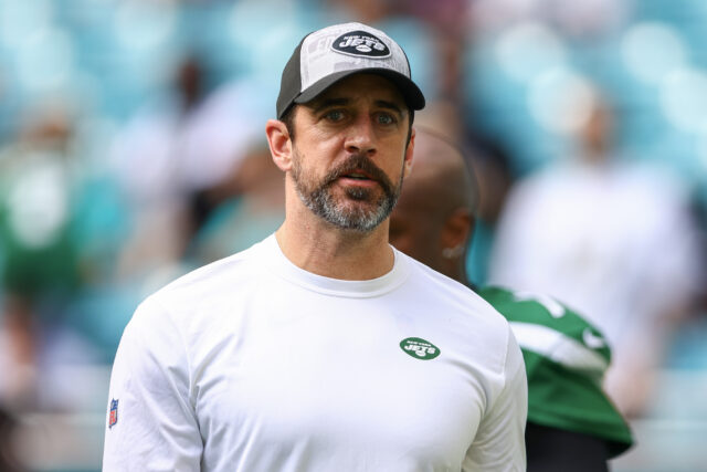 Steelers, a situação de Aaron Rodgers recebe novos detalhes após assinar

