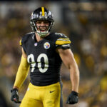 Steelers enfrentando o problema em potencial com o contrato de TJ Wates