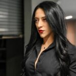 Stephanie Vaquer leva um desafio interessante da evolução 2