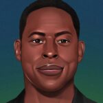 Sterling K. Brown's 'Paradise' Emmy Problemas, para os números