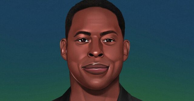 Sterling K. Brown's 'Paradise' Emmy Problemas, para os números

