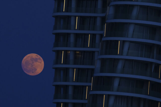 Straw Luna 2025: Melhor localização, Tims agradou a Fre -Chion €

