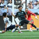 MLS: Seattle Soundlers FC em Vancouver Whitcaps FC