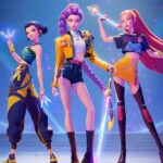 Stream é ou pular: "Kpop Demon Hunters" na Netflix, no qual um grupo de garotas Kickbutt canta para salvar o mundo de uma banda demoníaca