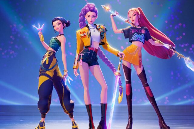 Stream é ou pular: "Kpop Demon Hunters" na Netflix, no qual um grupo de garotas Kickbutt canta para salvar o mundo de uma banda demoníaca

