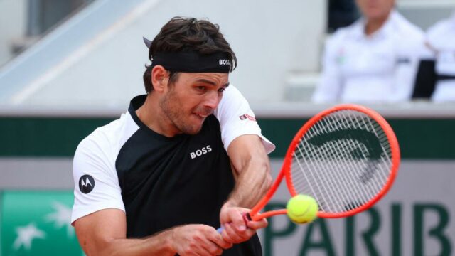 Stuttgart Open 2025: Taylor Fritz, Ben Shelton chega às quartas de final


