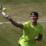 Stuttgart Open: Zverev cria semifinais com um impressionante Shelton, Fritz também
