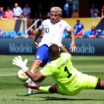 Sunnyvale Born Diego Lunas 2 Aunsões lideram USMNT via Trinidad & Tobago no abridor de copos de ouro da CONCACAF