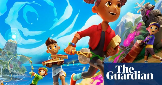 Survival Kids prova que a Nintendo Switch 2 não é apenas sobre Mario Kart World

