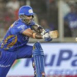 Suryakumar Yadav voa para a Inglaterra para o tratamento da hérnia esportiva