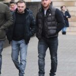 Os mafiosos escoceses Ross Monaghan (à direita) e Eddie Lyons Jnr (à esquerda) são abatidos na Espanha