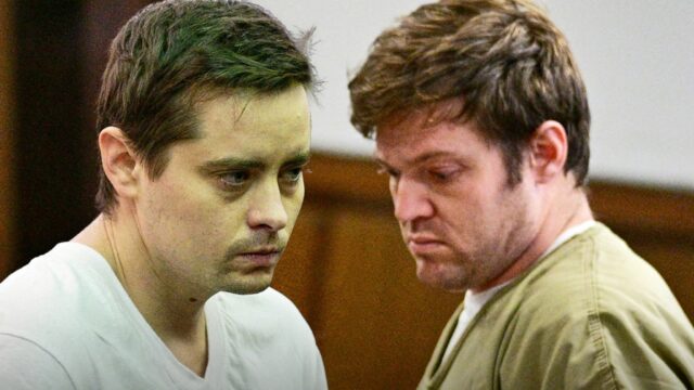 William Dovision e John Voeltz Reuters