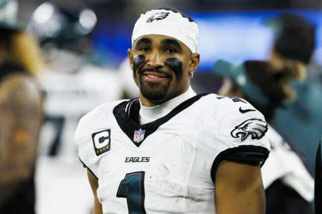 Swaley Dawn revela os conselhos úteis para Jalen Hurts, dos Eagles

