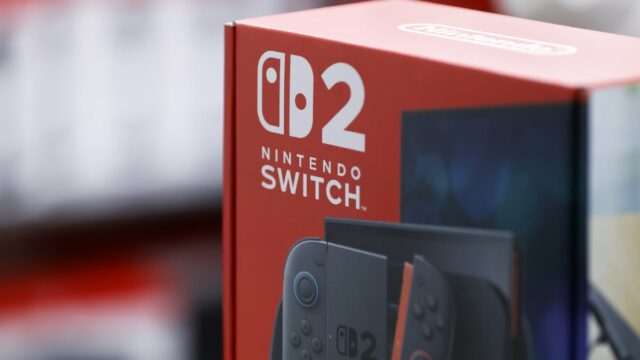Switch 2 ventiladores chocados com as telas de punção enquanto o caos pré -encomenda continua

