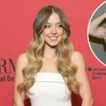 Sydney Sweeney ganhou 30 libras pelo filme biográfico de Christin