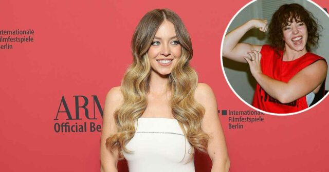 Sydney Sweeney ganhou 30 libras pelo filme biográfico de Christin