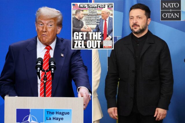 T-shirt Zelensky Rowes para se reunir para uma reunião com o presidente Trump

