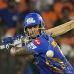 T20 Mumbai League 2025: Suryakumar Yadav atinge 50 com desconto 25 bolas para cavaleiros triunfantes