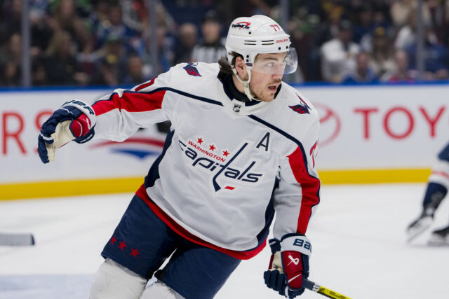 Oshie, Capitals 2018 Stanley Cup Championship Team lembrou -se de uma lembrança da equipe - Fonte: Imagen