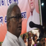 TMC MP Sougata Doy confessou ao hospital